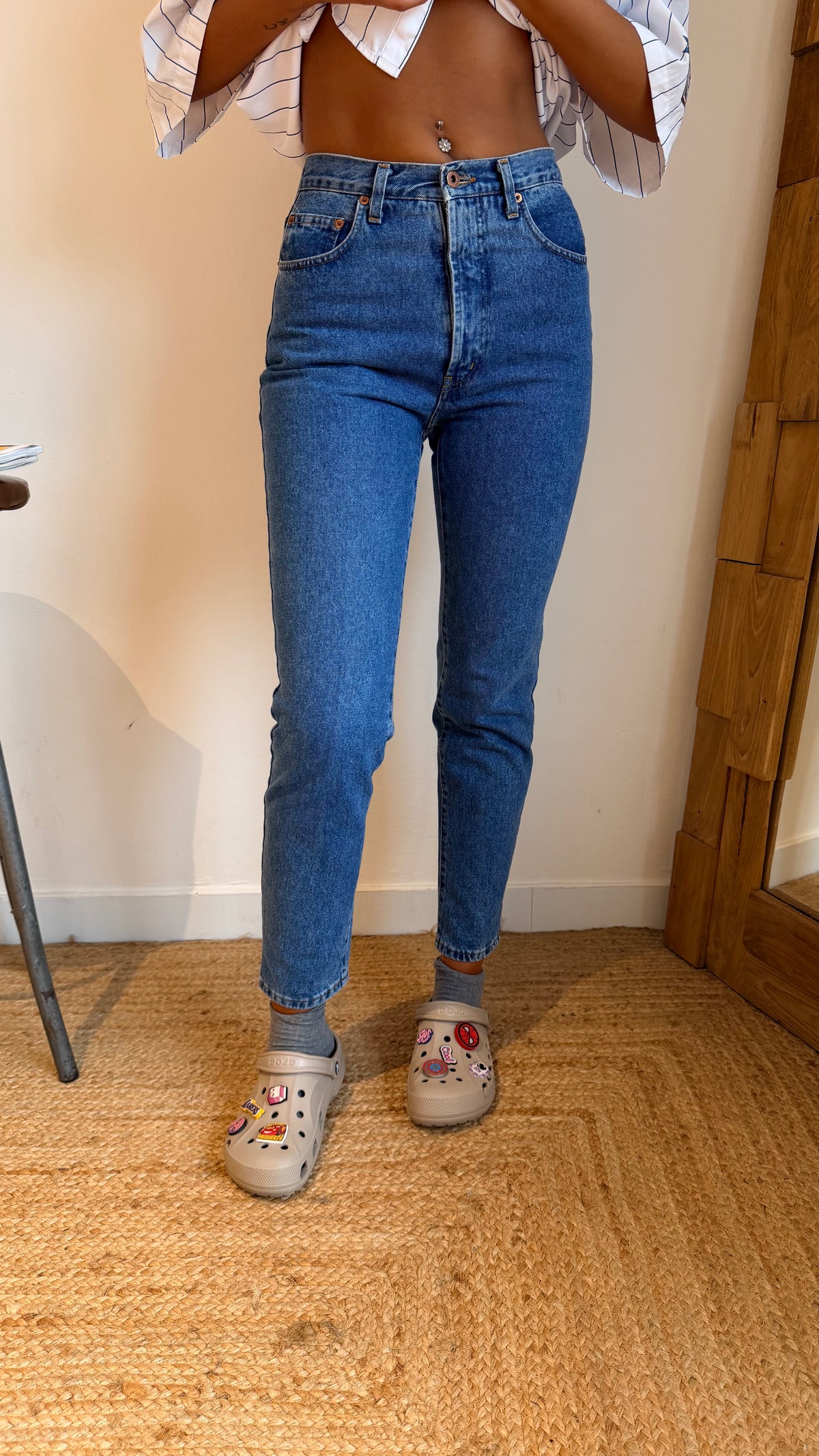 Jeans anni 80