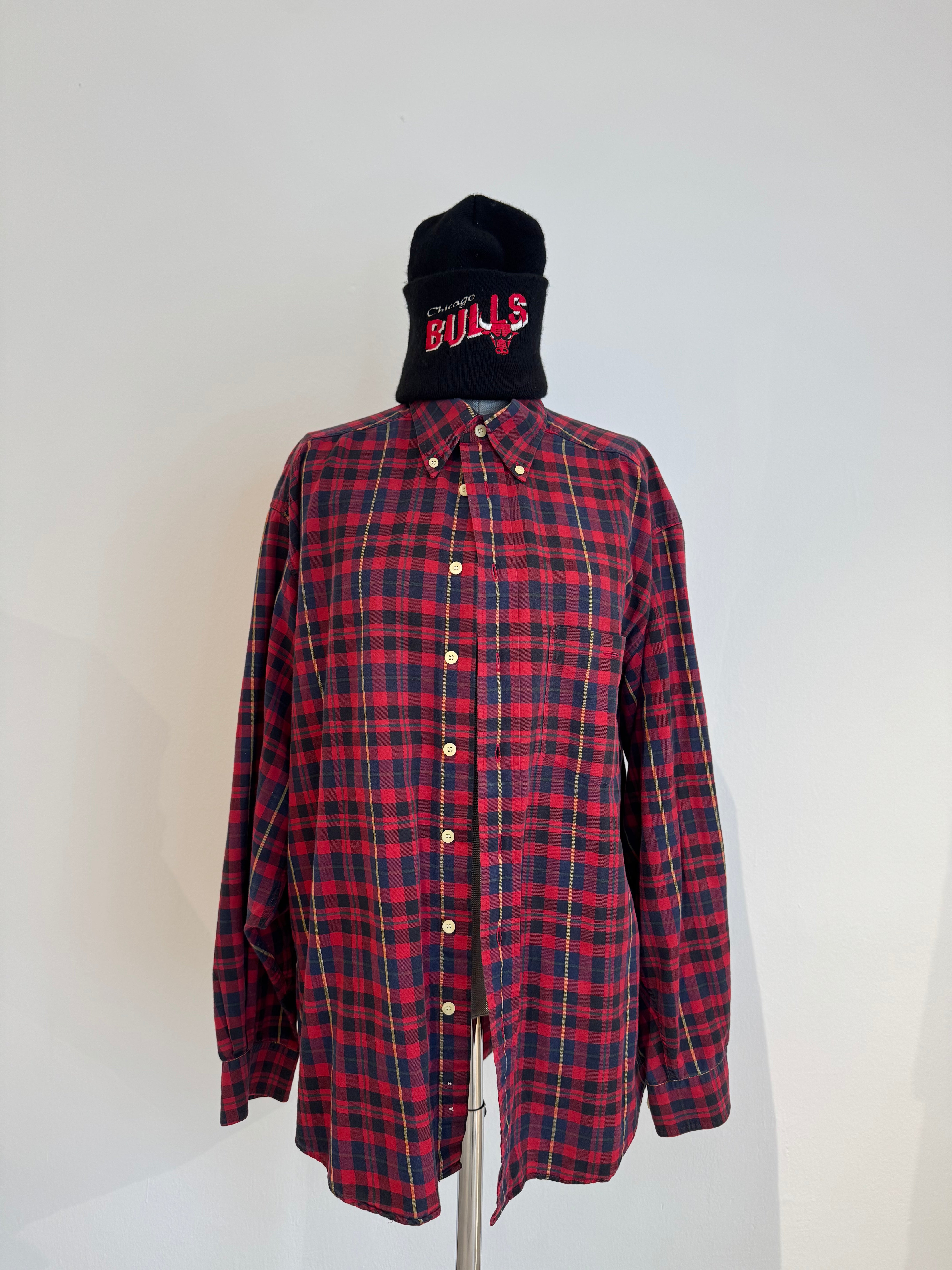 Cappello in lana Nero