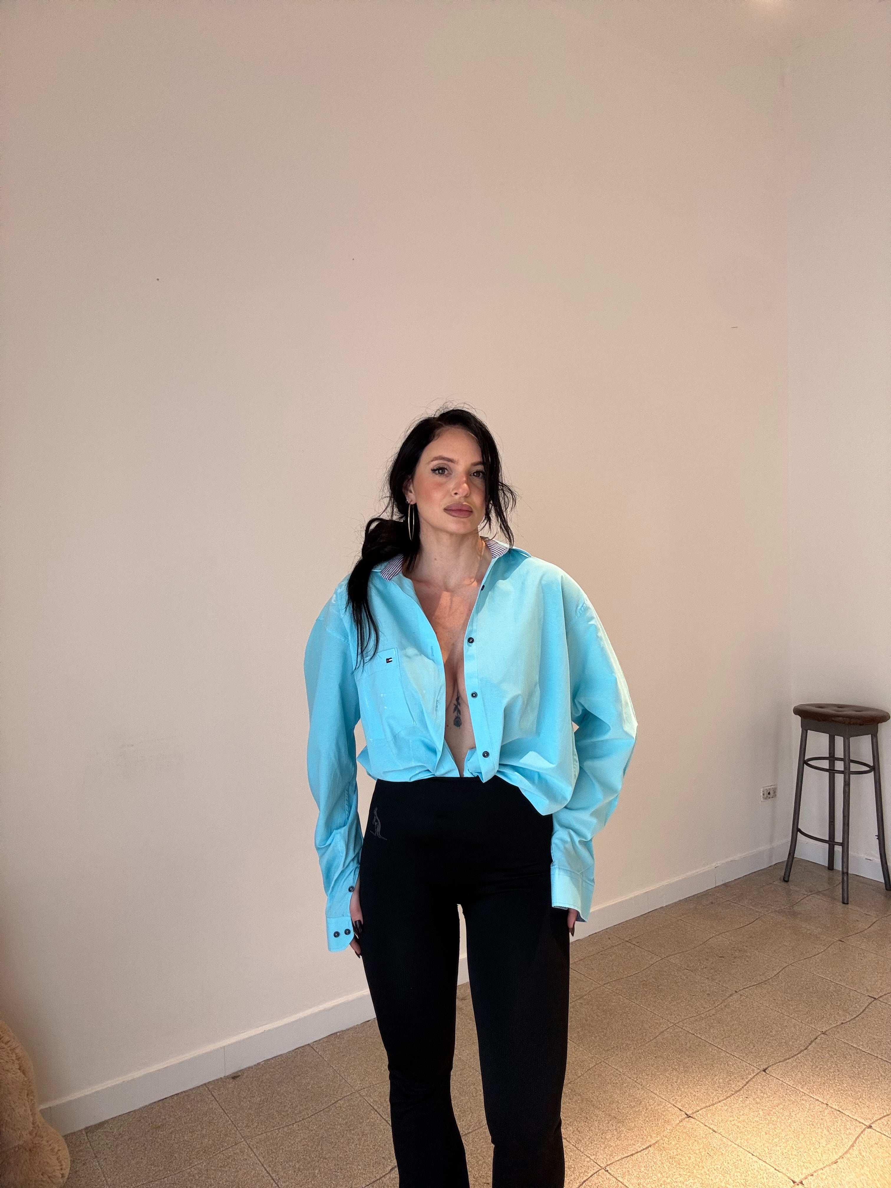Pantalone nero