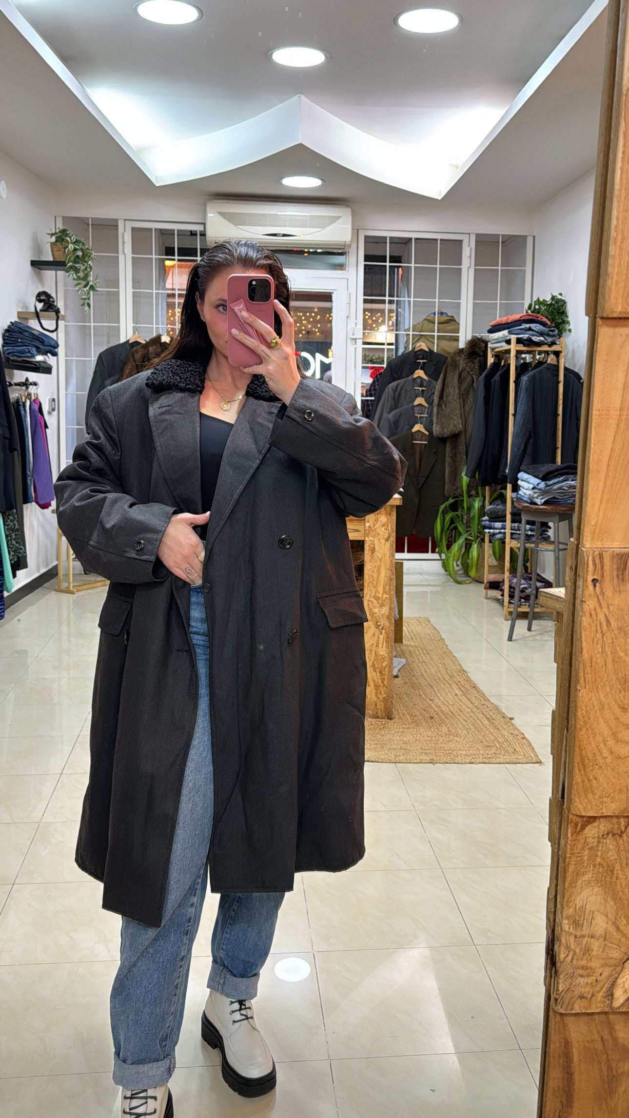 Cappotto over