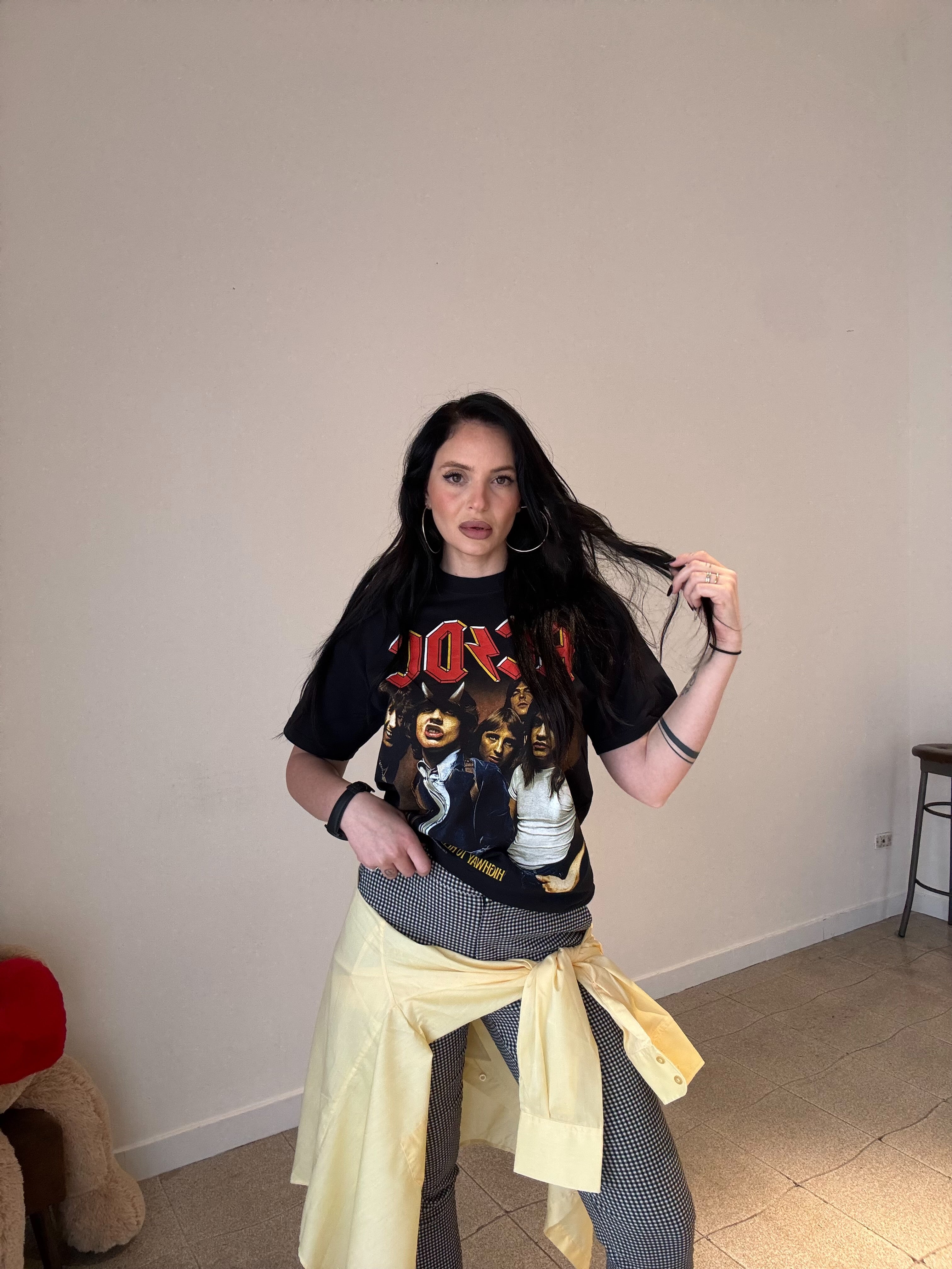 T-shirt rock