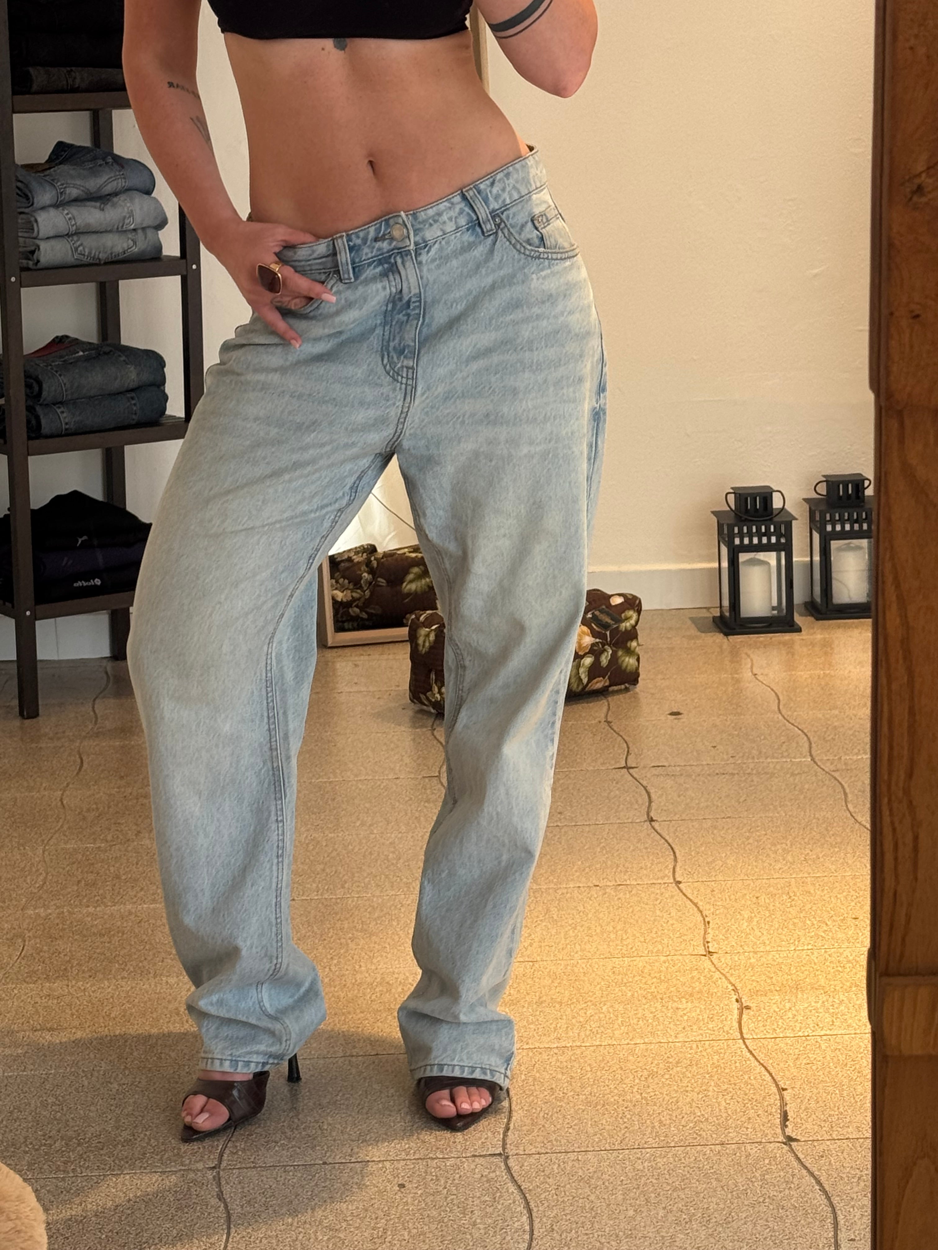 Denim chiaro