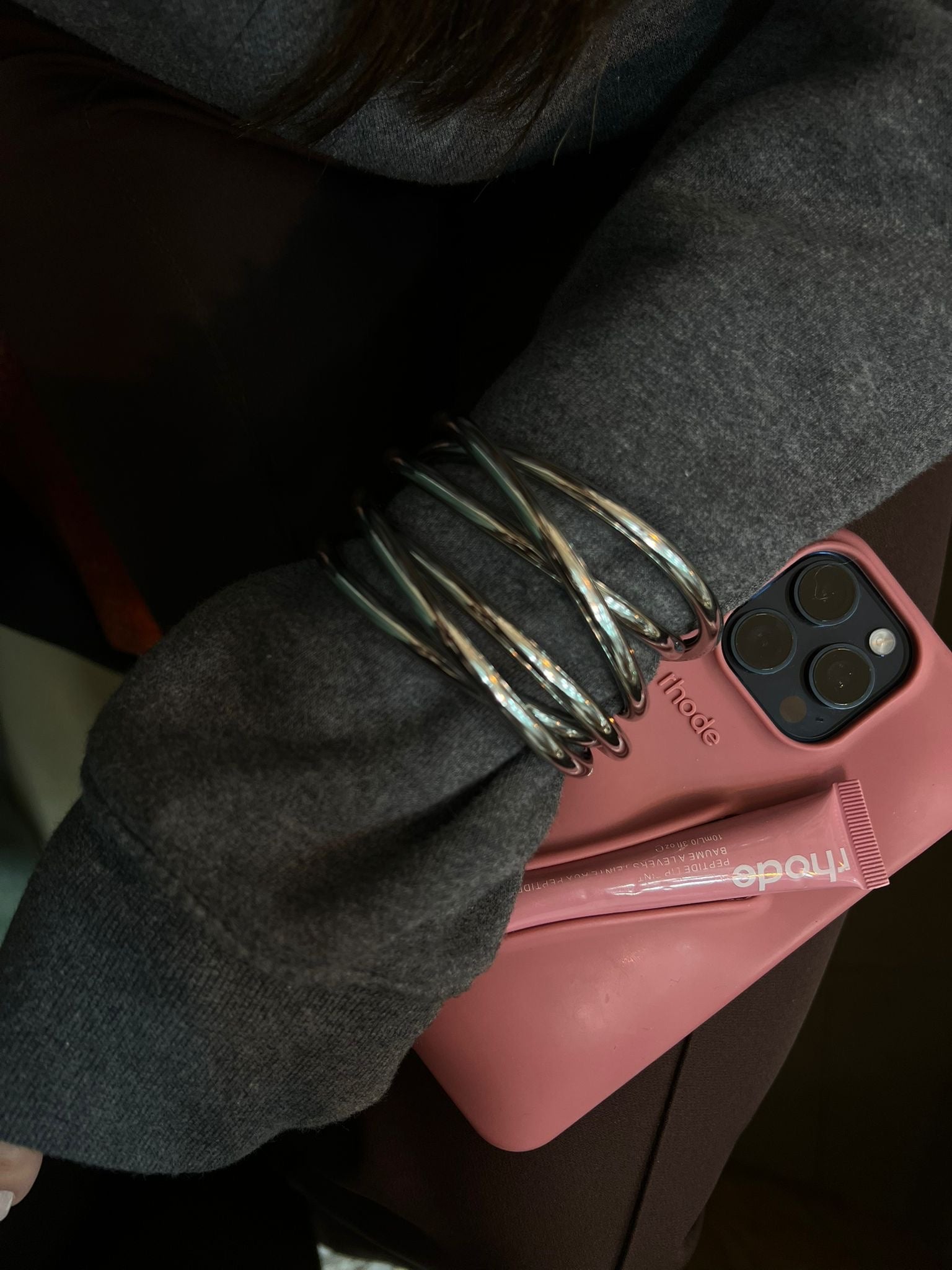 Bracciale infinity