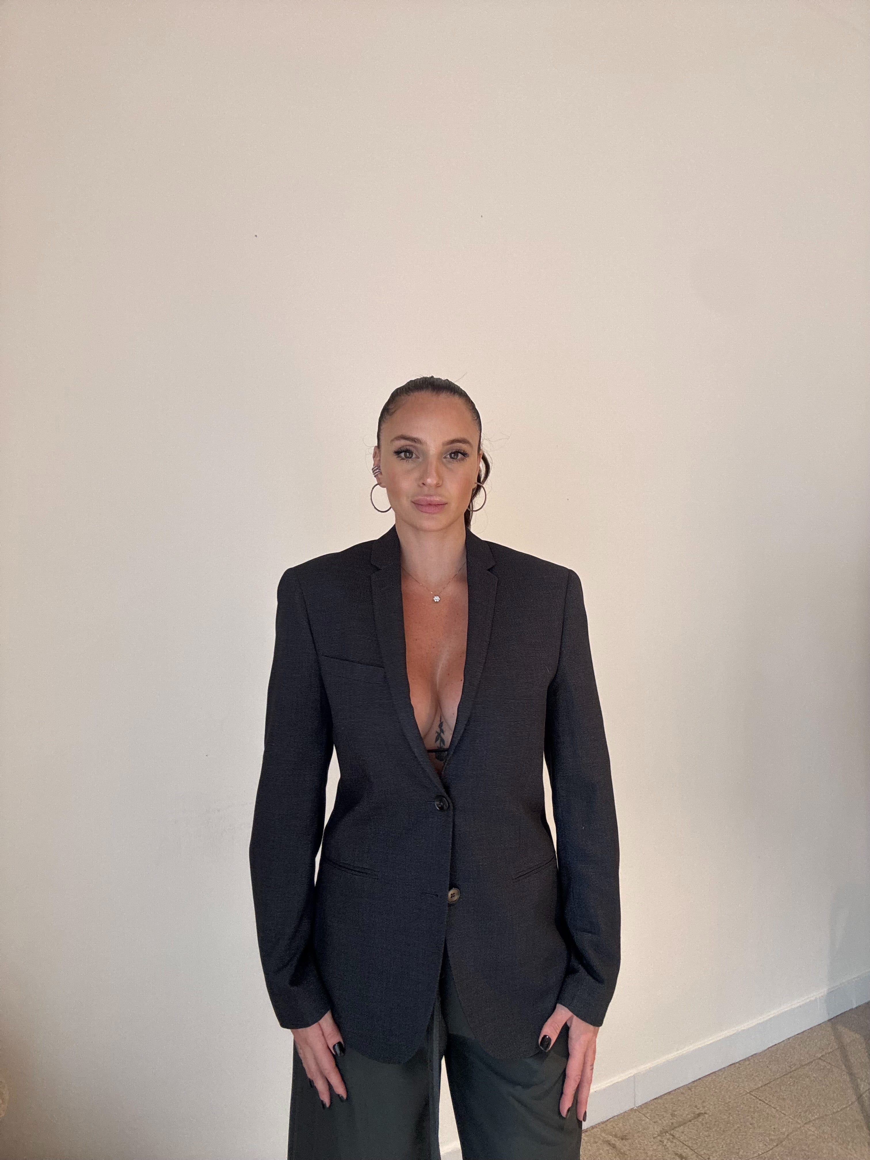 Blazer Slim