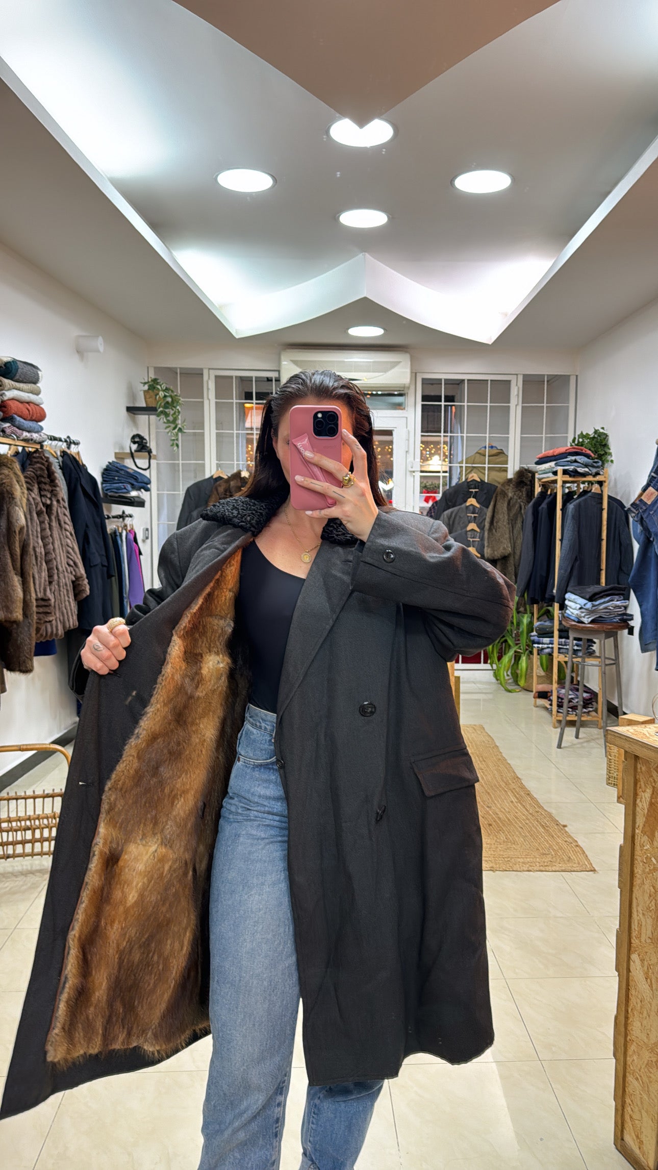 Cappotto over