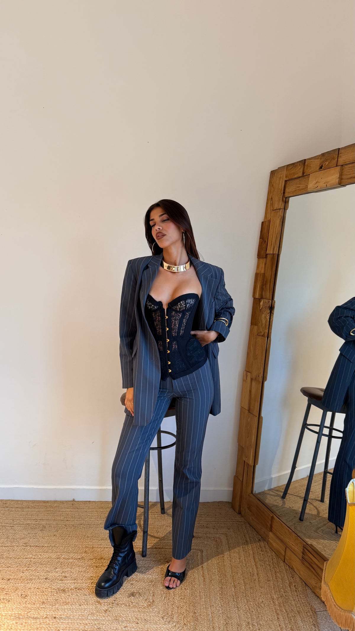 Tailleur donna