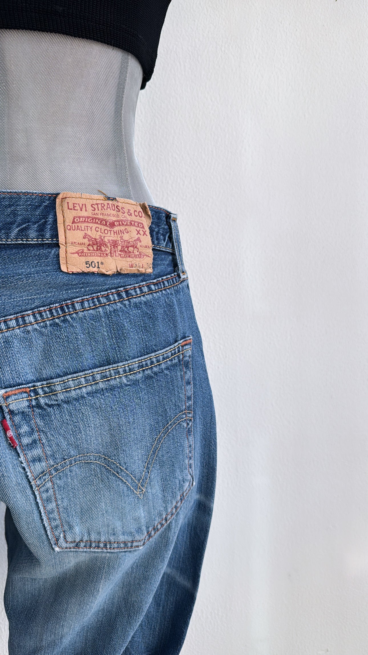 Levis ciclista