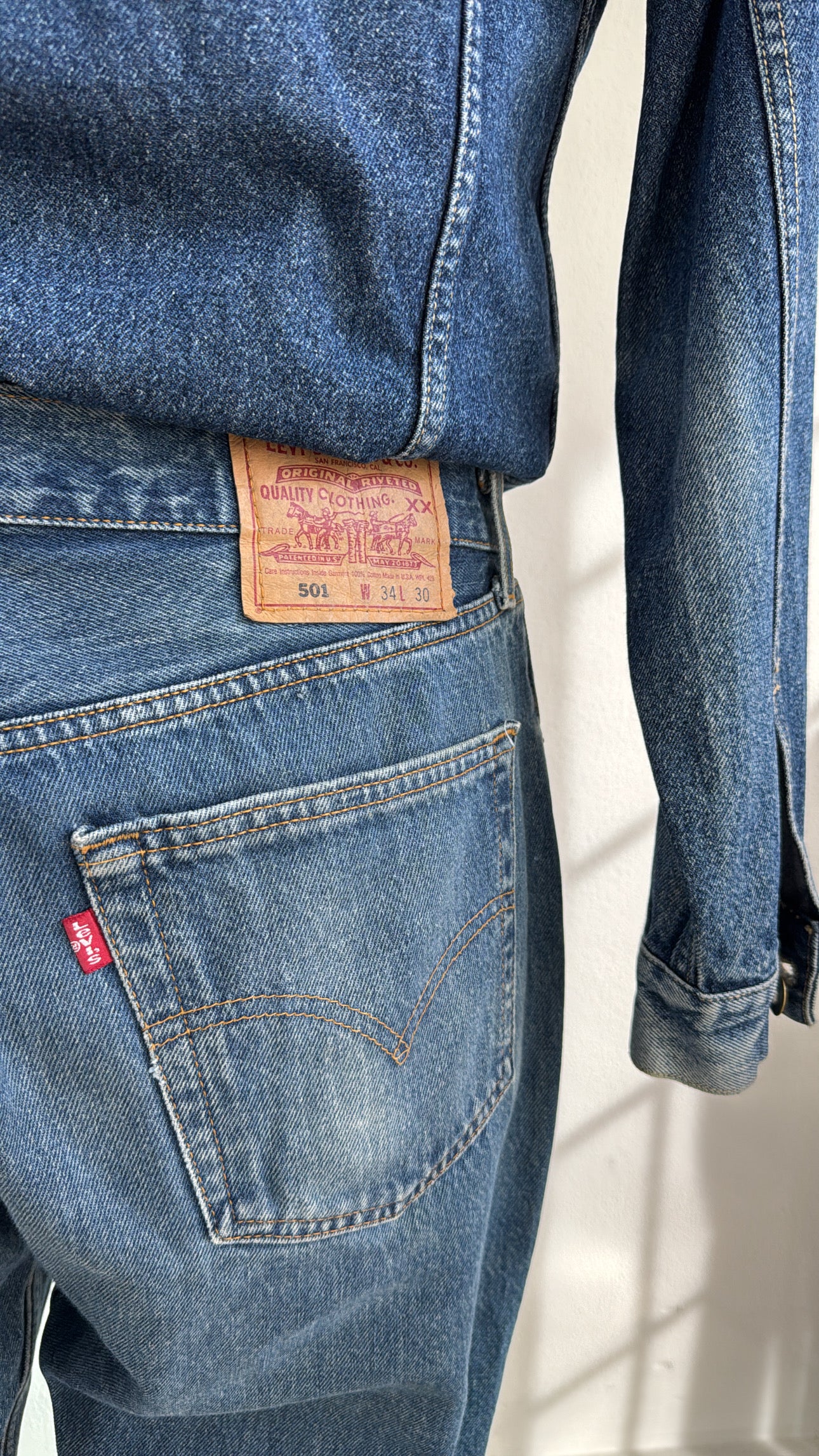 Jeans levis