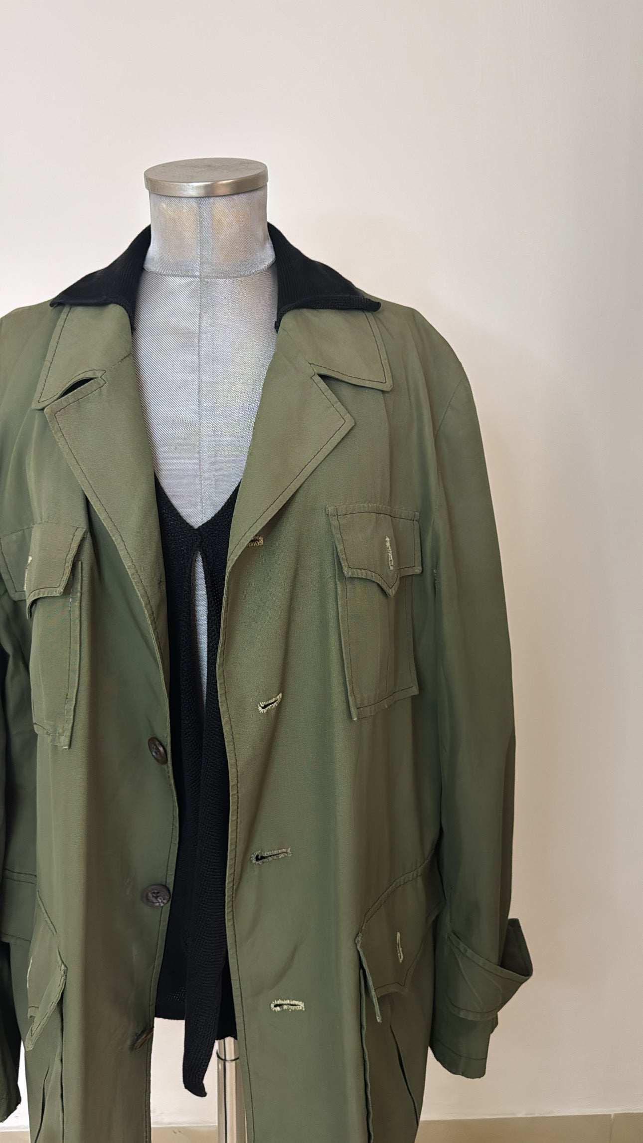 Blazer/trench