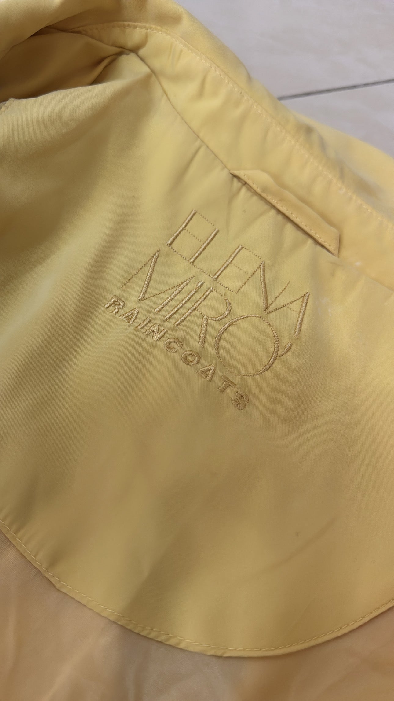 Trench seta