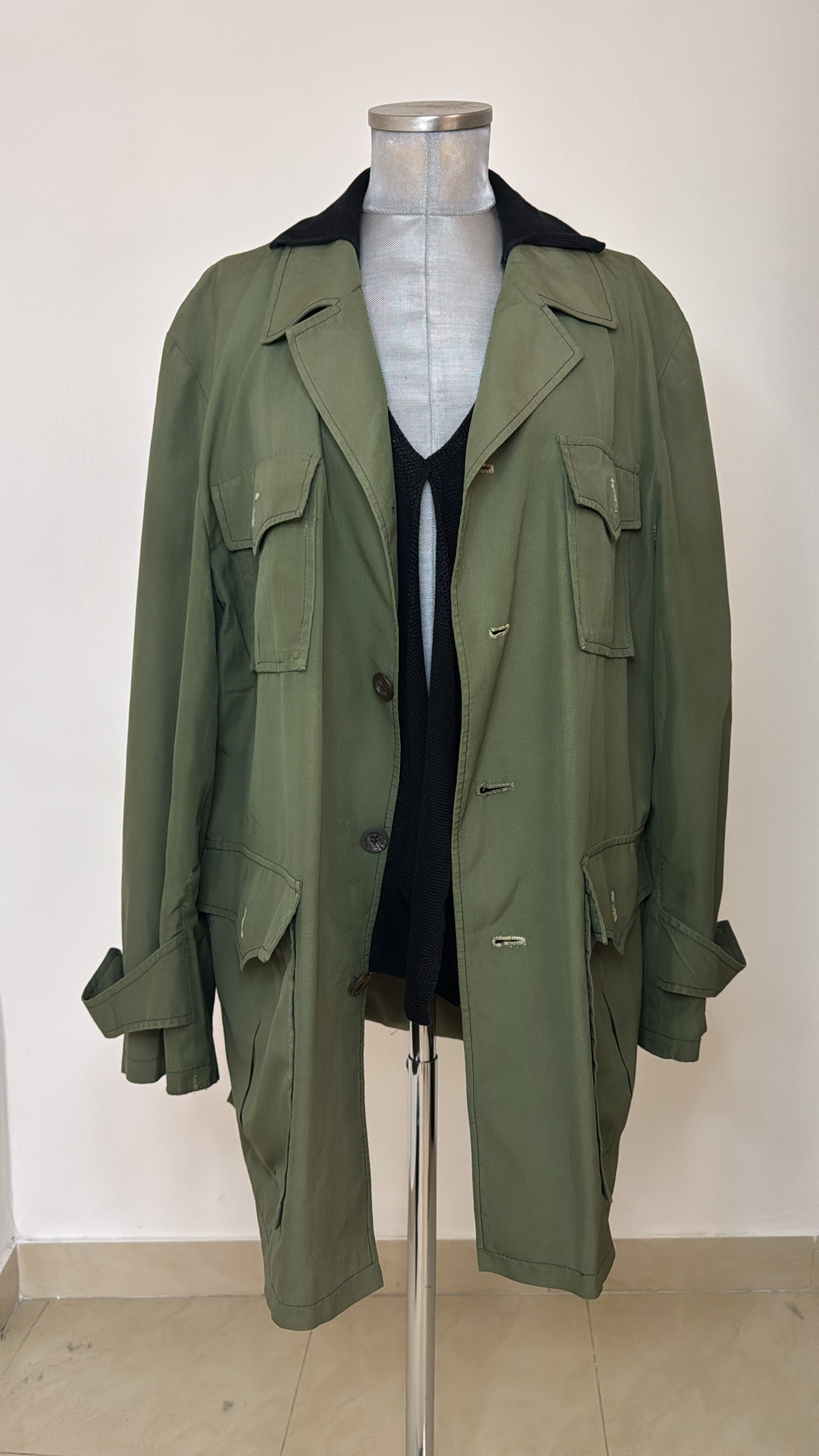 Blazer/trench