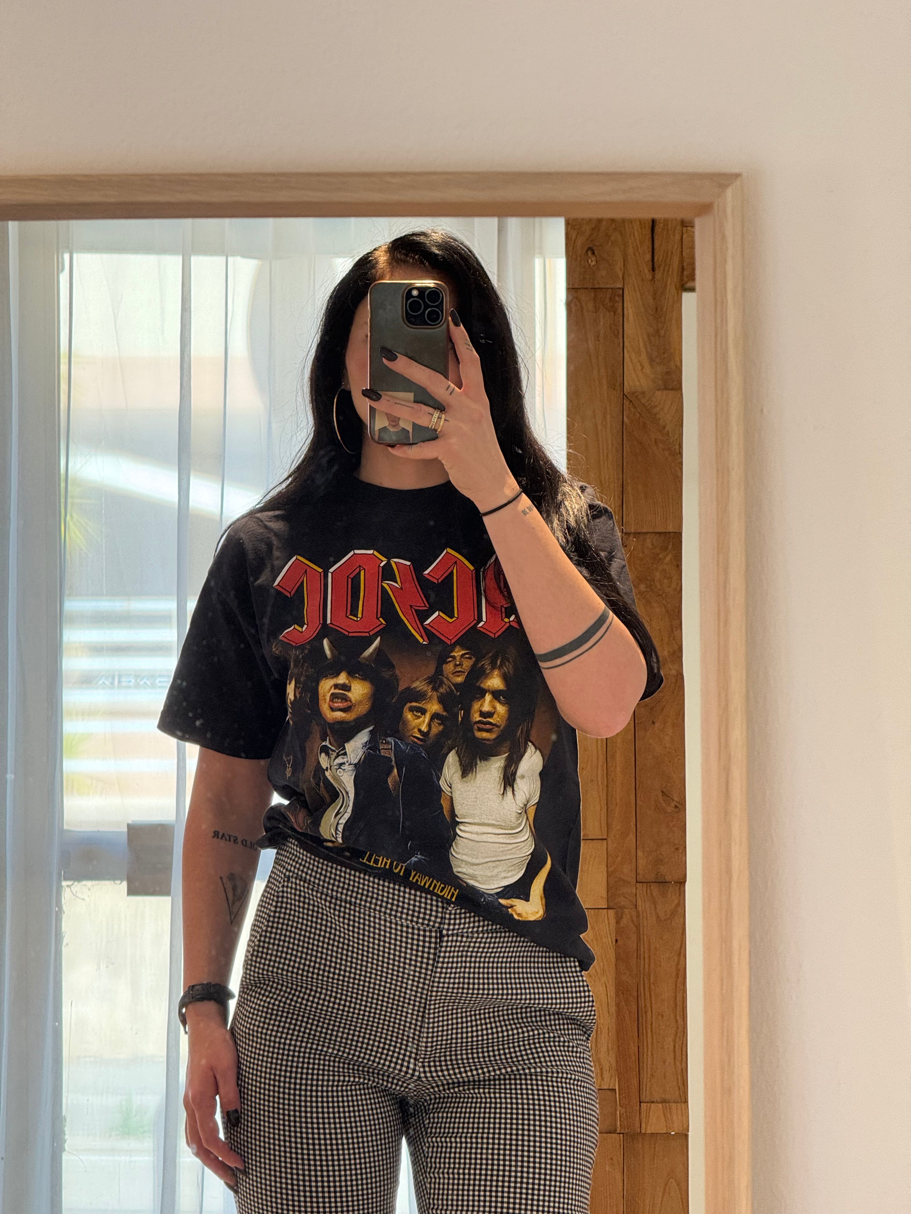 T-shirt rock