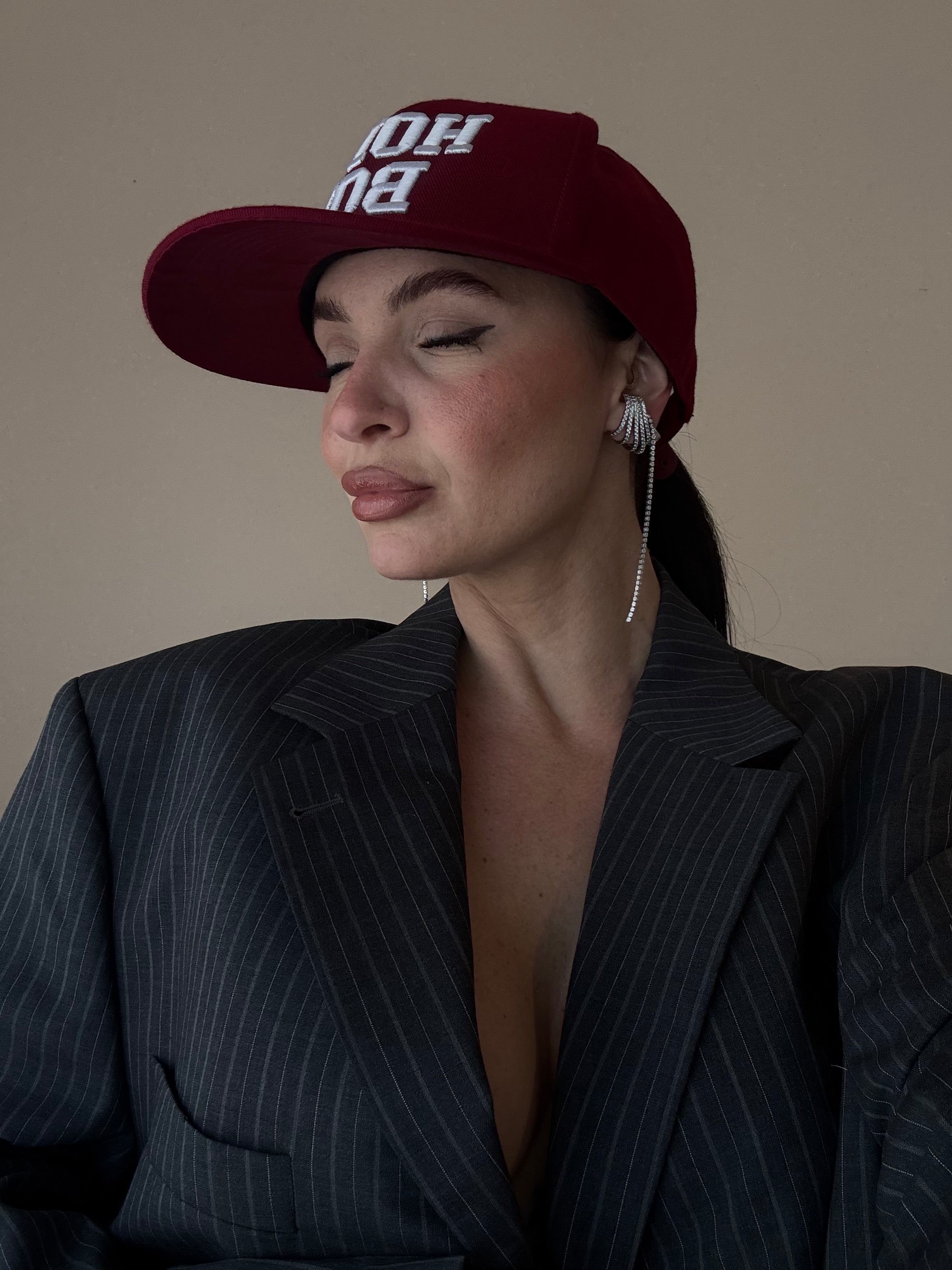 Orecchino conchiglia