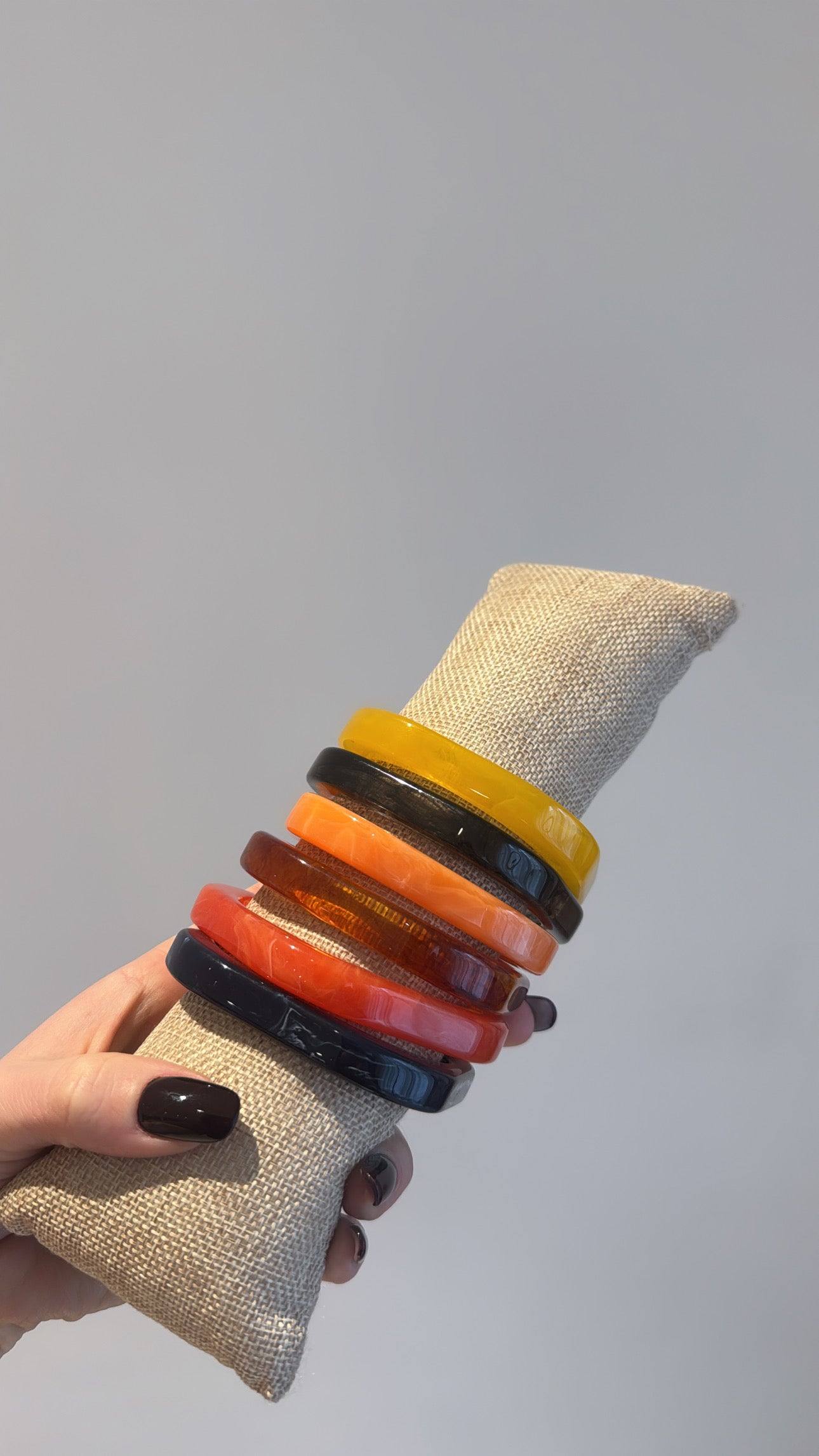 Bracciale arcobaleno