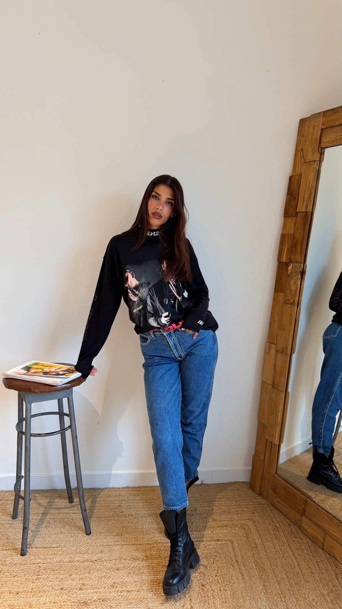 Jeans anni 80
