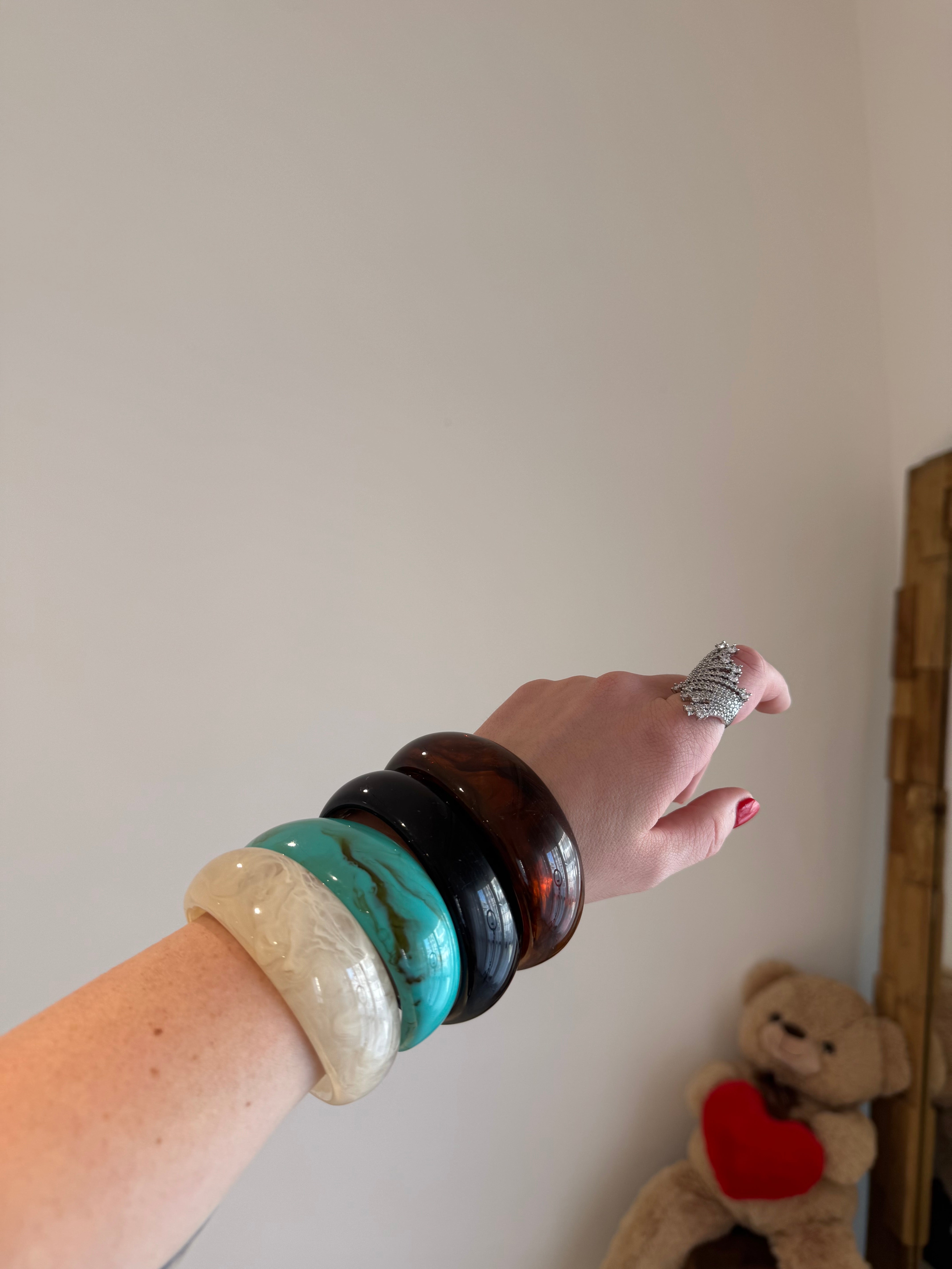 Bracciale arcobaleno