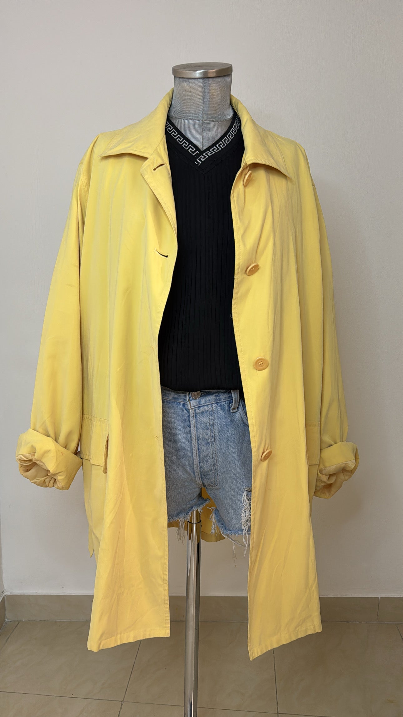 Trench seta